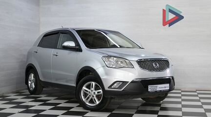 SsangYong Actyon 2.0 MT, 2013, 157 000 км