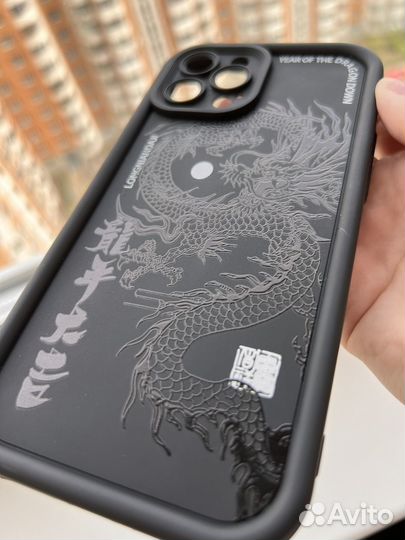 Чехол на iPhone 12 pro max