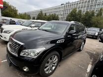 Infiniti QX56 5.6 AT, 2013, 132 000 км, с пробегом, цена 1 829 000 руб.