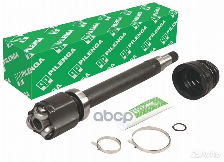 Шрус передний внутренний правый ford focus 2 1