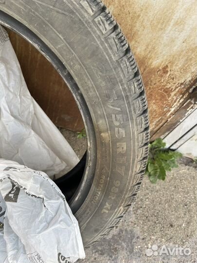 Nokian Tyres Nordman SX2 215/55 R17 98R