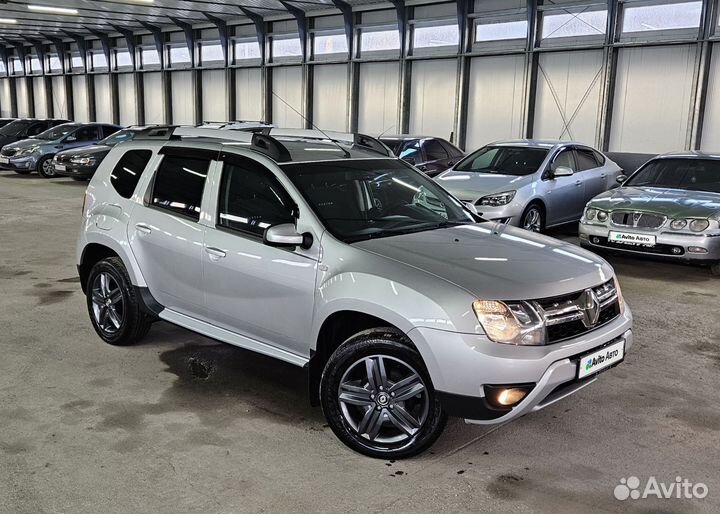 Renault Duster 1.6 МТ, 2016, 118 000 км