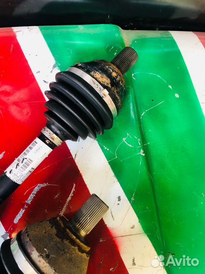 Привода в сборе ford s-max