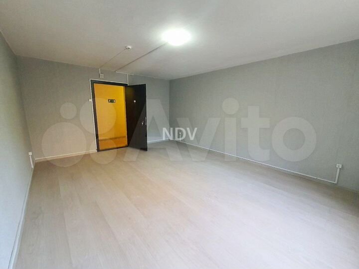 Комната 23,8 м² в 1-к., 2/9 эт.