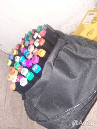 Маркеры 48 штук