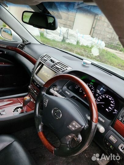 Lexus ls460 USF45 1urfse 2009г