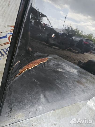 Дверь задняя левая Chevrolet Epica I (2006—2009)