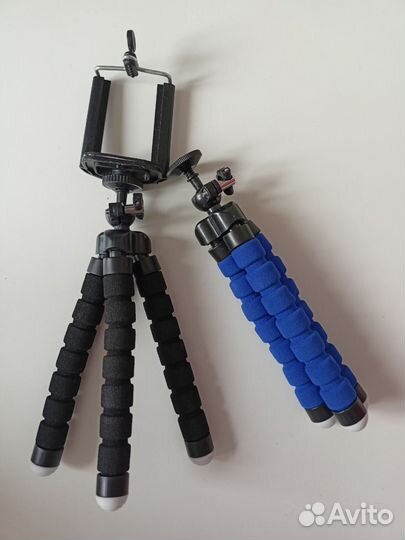 Держатель для телефона трипод