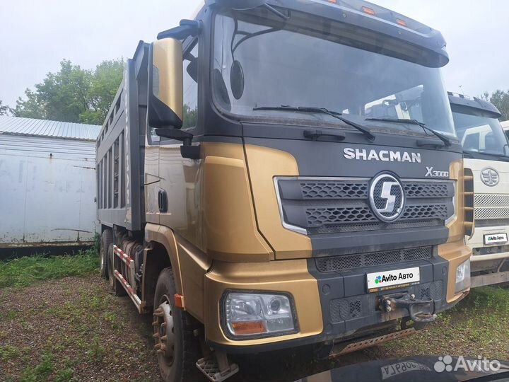 Shacman (Shaanxi) SX32586T464T, 2023