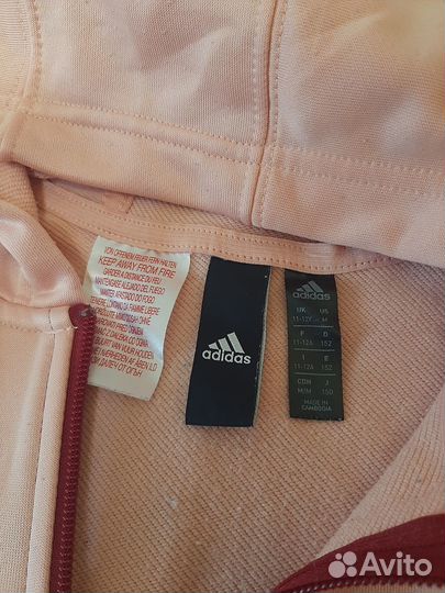 Спортивный костюм adidas для девочек