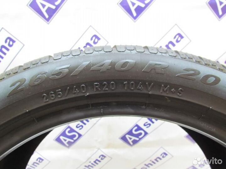 Pirelli Winter Sottozero 240 Serie II 265/40 R20 92N