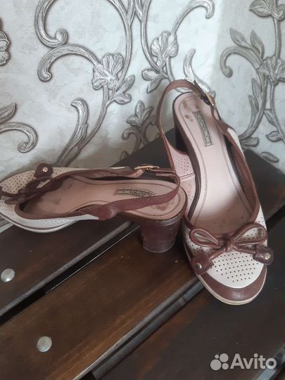 Босоножки женские 40 размер