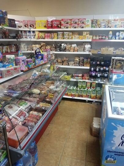 Торговая площадь, 50 м²