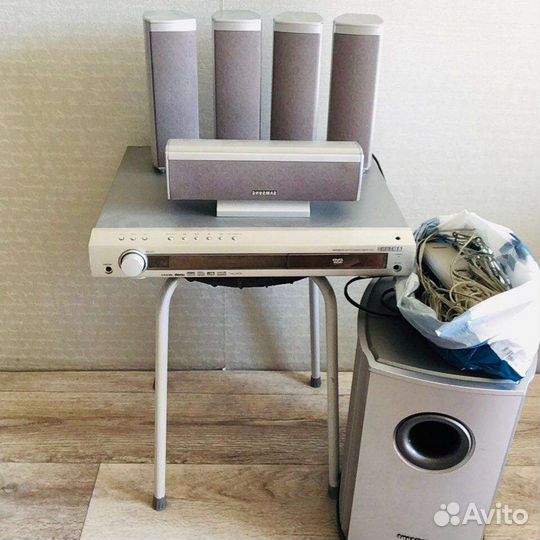 Домашний кинотеатр samsung