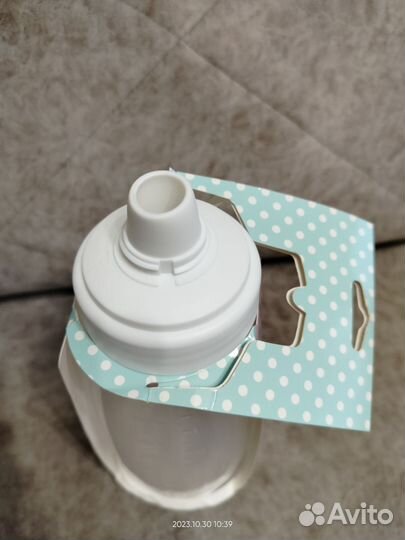 Бутылка-шейкер для теста