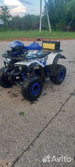 Квадроцикл