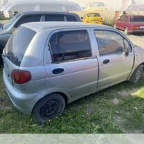 Daewoo Matiz 0.8 MT, 2004, 100 000 км, с пробегом, цена 85 000 руб.