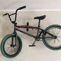 Bmx wethepeople/wtp 18' crs 18 дюймов