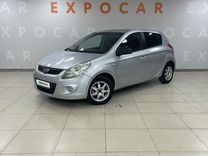 Hyundai i20 1.3 MT, 2009, 180 602 км, с пробегом, цена 377 000 руб.