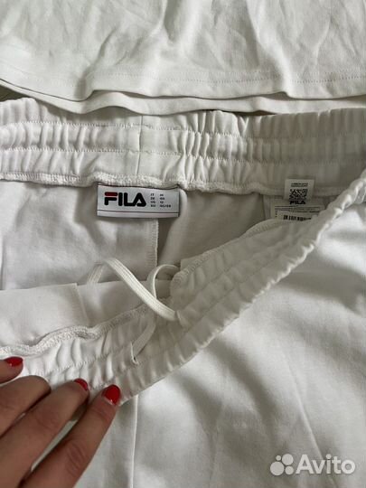 Спортивный костюм fila новый Женский