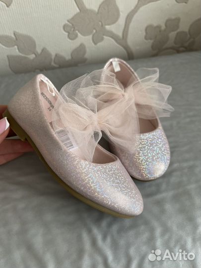 Туфли для девочки