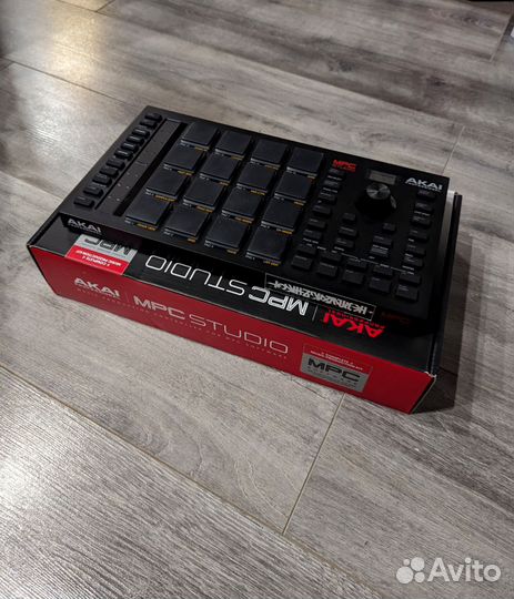 Akai mpc studio mk 2
