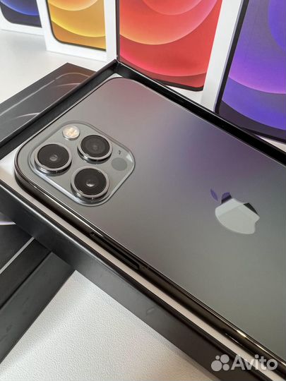 iPhone 12 Pro, 128 ГБ