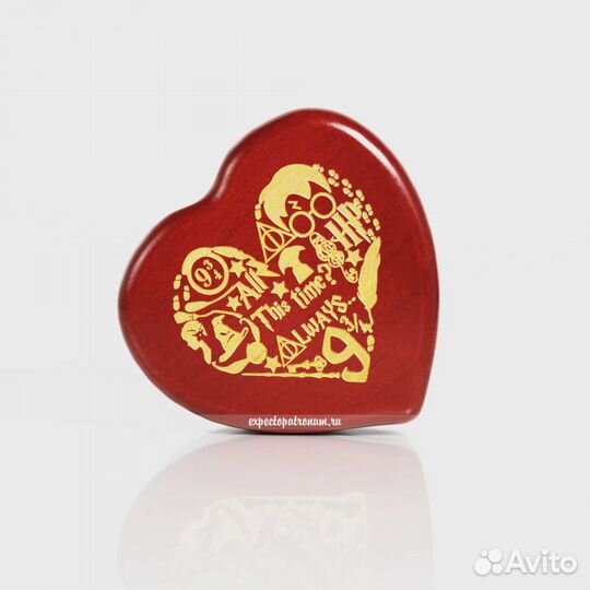 Заводная музыкальная шкатулка Гарри Поттер Премиум