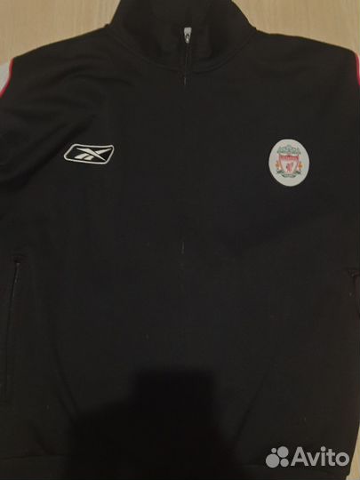 Ретро кофта Ливерпуля