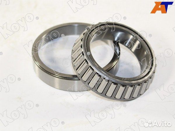 Подшипник передней ступицы наружний toyota lite AC