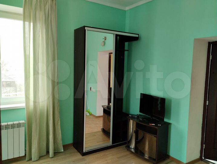 1-к. квартира, 25 м², 3/4 эт.