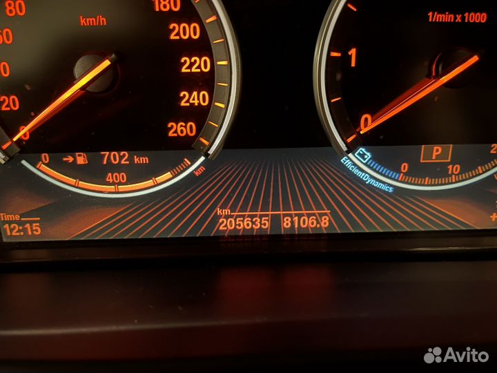 BMW X6 3.0 AT, 2016, 217 000 км