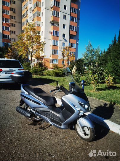 Sym Gts 300