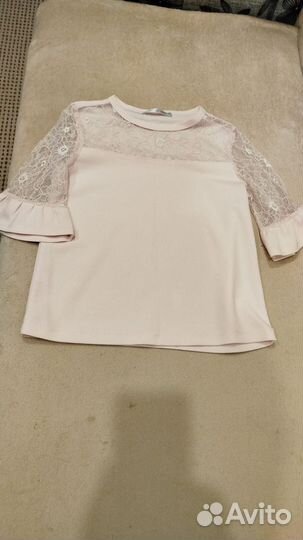 Блузка детская