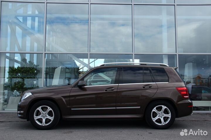 Mercedes-Benz GLK-класс 2.0 AT, 2015, 153 000 км