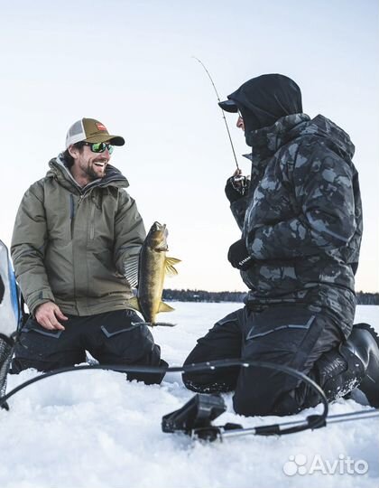 Simms Insulated Challenger Jacket 2023