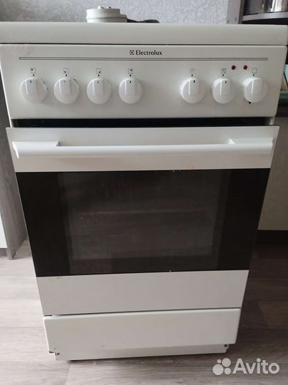 Плита электрическая бу