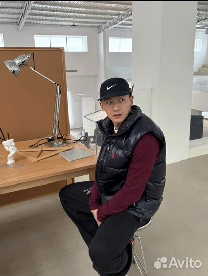 Жилетка polo ralph lauren usa унисекс