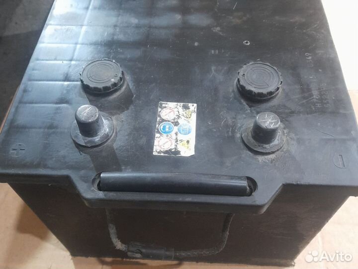 Аккумулятор 225 ач грузовой бу