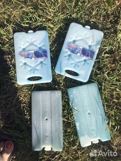 Переносной холодильник