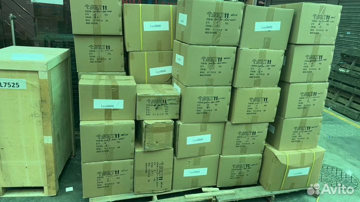 Посредник, карго Китай