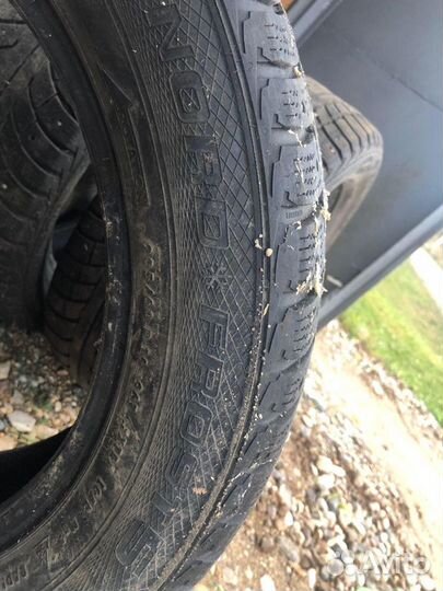 Gislaved Nord Frost 5 205/60 R16