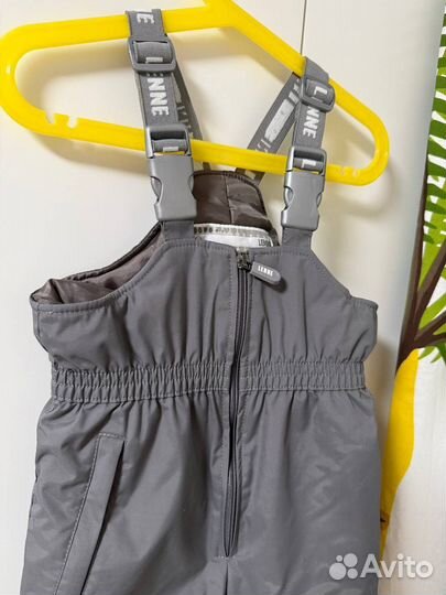 Зимний полукомбинезон Lenne