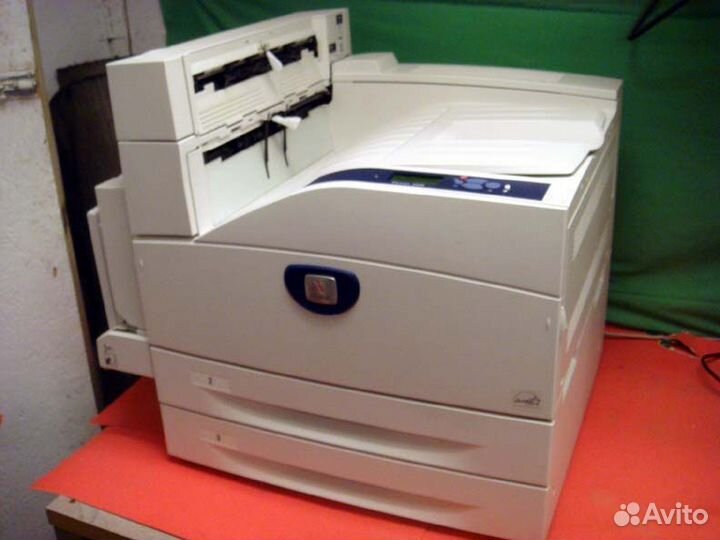 Принтер лазерный Xerox Phaser 5500DN, ч/б, A3 сеть