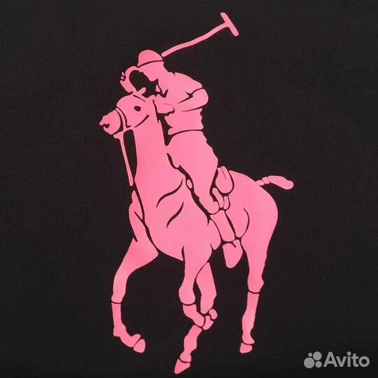 Футболка polo ralph lauren