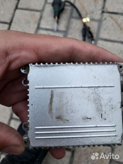 Блок розжига ксенона