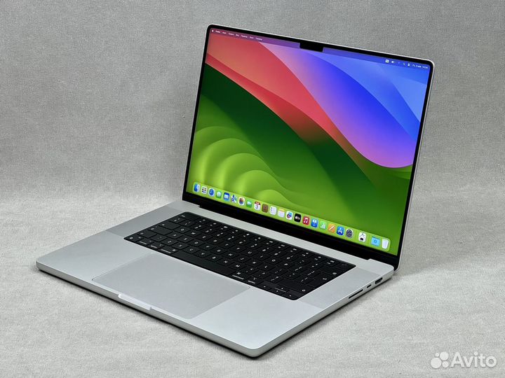 Apple MacBook Pro 16