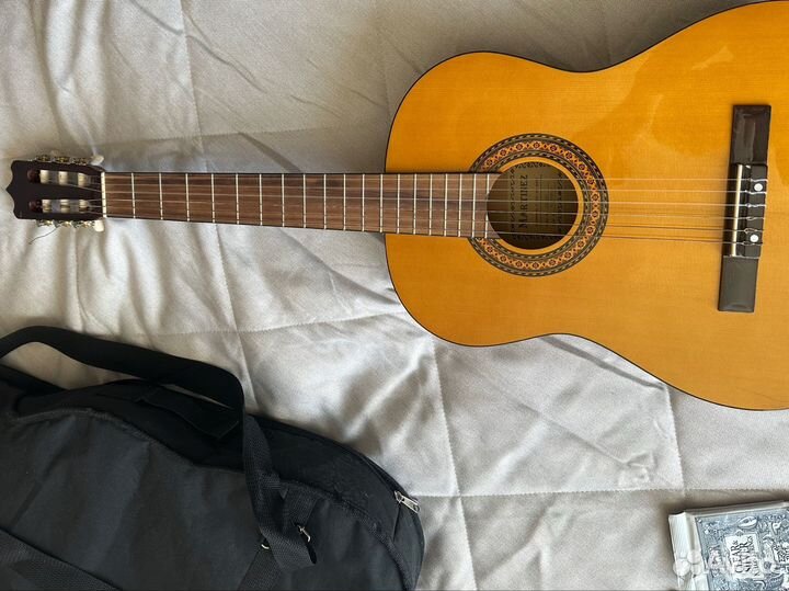 Акустическая гитара martinez