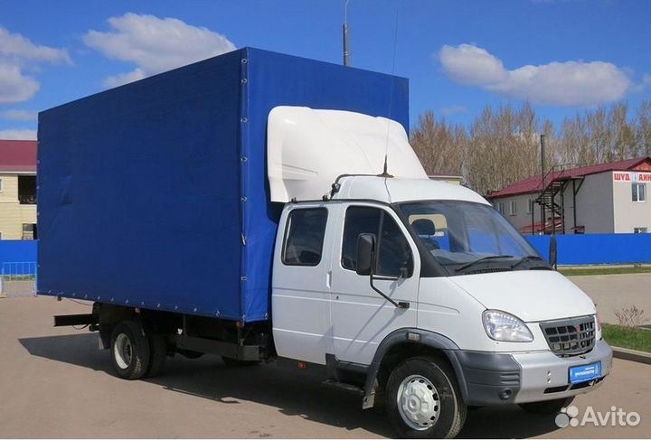 Грузоперевозки из/в Орел