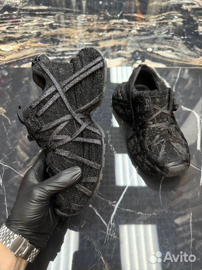 Кроссовки Balenciaga 3xl В Сетку Размеры 36-40